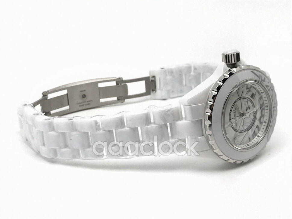Chanel J12 33mm Graffiti Automatic Арт. 1677 Арт. 1677