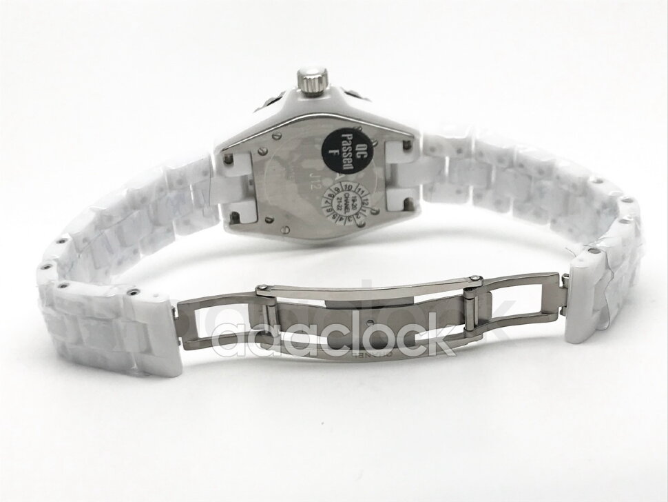 Chanel J12 33mm Graffiti Automatic Арт. 1677 Арт. 1677