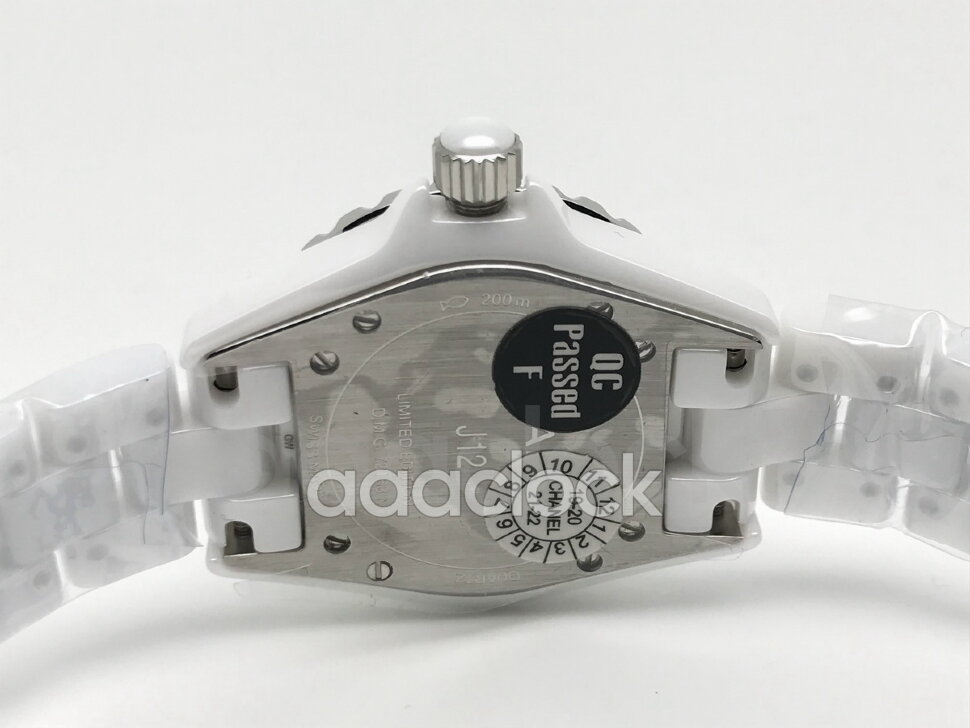 Chanel J12 33mm Graffiti Automatic Арт. 1677 Арт. 1677