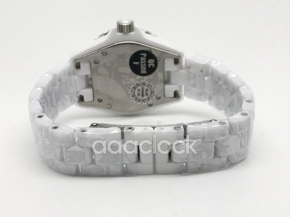 Chanel J12 33mm Graffiti Automatic Арт. 1677 Арт. 1677