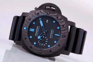 Panerai Submersible Marina Militare Carbotech PAM01616