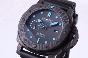 Panerai Submersible Marina Militare Carbotech PAM01616