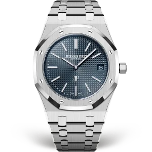 Audemars Piguet Royal Oak Extra-Thin Jumbo 15202ST.OO.1240ST.01