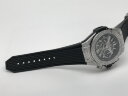 Hublot Big Bang Unico Titanium Pave 421.NX.1170.RX.1704 Арт. HU-1223 Арт. HU-1223