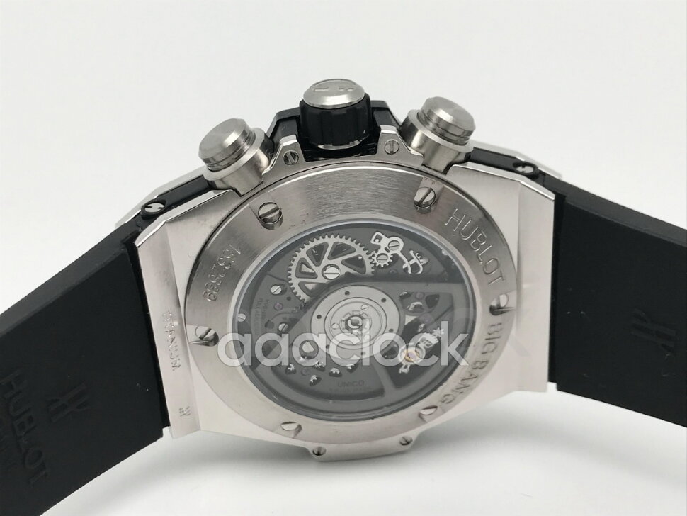 Hublot Big Bang Unico Titanium Pave 421.NX.1170.RX.1704 Арт. HU-1223 Арт. HU-1223