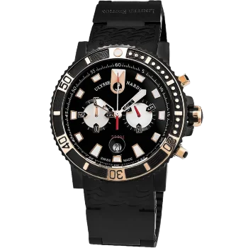UN Maxi Marine Diver Chronograph