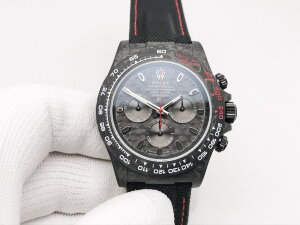 Rolex Cosmograph Daytona Carbon Speedster