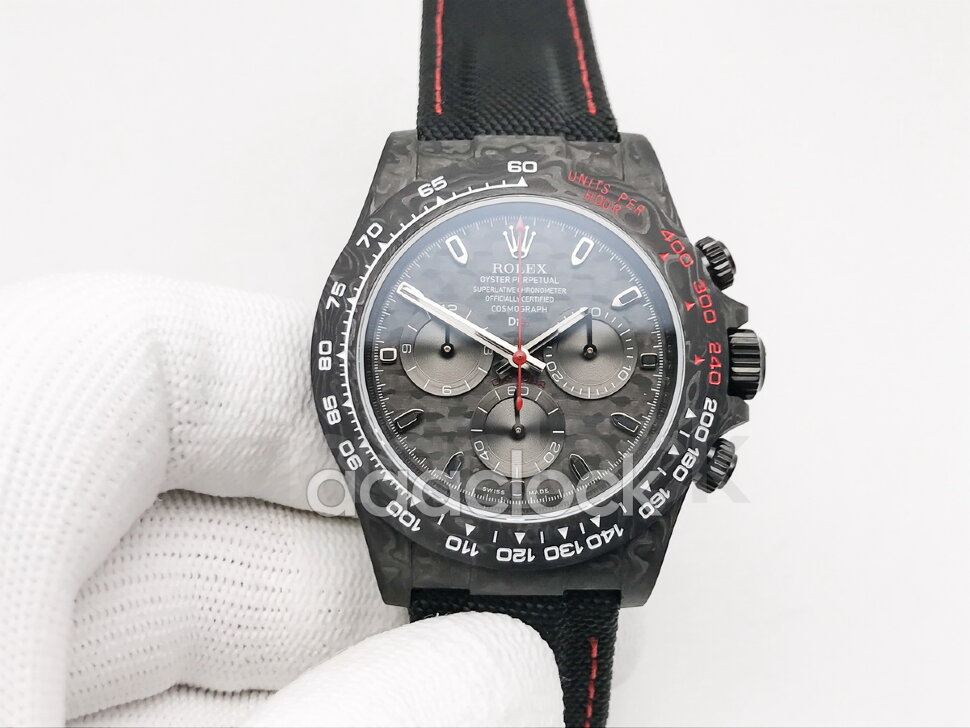 Rolex Cosmograph Daytona Carbon Speedster Арт. RO-2583 Арт. RO-2583
