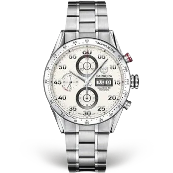 Tag Heuer Carrera Calibre 16 Day Date Chronograph