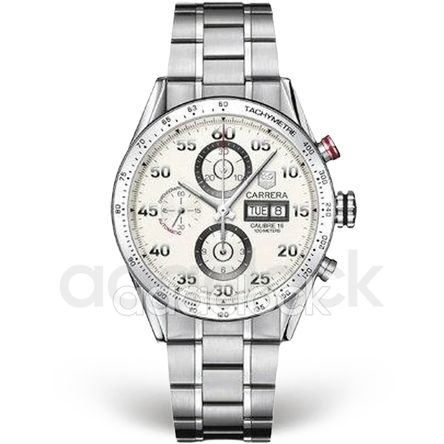 Tag Heuer Carrera Calibre 16 Day Date Chronograph Арт. 910