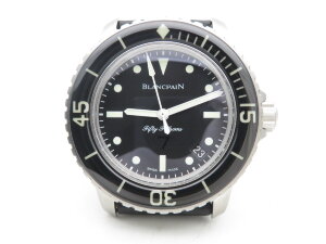 Blancpain Fifty Fathoms Nageurs de combat Automatique