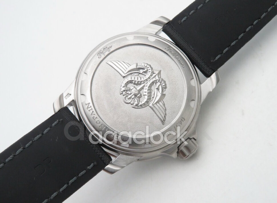 Blancpain Fifty Fathoms Nageurs de combat Automatique Арт. 1987 Арт. 1987