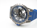 Roger Dubuis Excalibur Skeleton Flying Tourbillon Арт. 2114 Арт. 2114