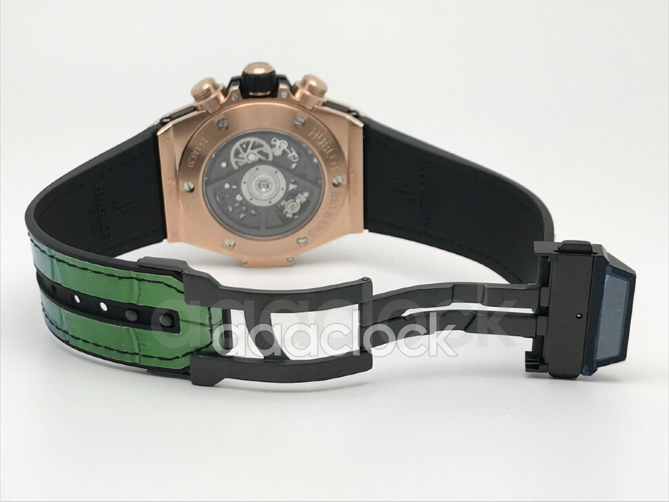 Hublot Big Bang Unico Rainbow King Gold 411.OX.9910.LR.0999 Арт. HU-1214 Арт. HU-1214