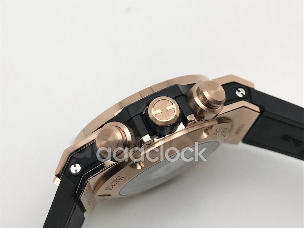 Hublot Big Bang Unico Rainbow King Gold 411.OX.9910.LR.0999 Арт. HU-1214 Арт. HU-1214