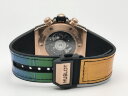 Hublot Big Bang Unico Rainbow King Gold 411.OX.9910.LR.0999 Арт. HU-1214 Арт. HU-1214