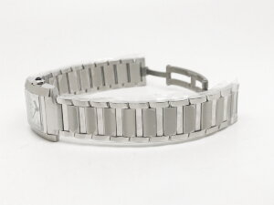 Cartier Tank Française watch WSTA0065