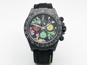 Rolex Cosmograph Daytona Carbon Motley