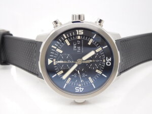 IWC Aquatimer Chronograph IW376804