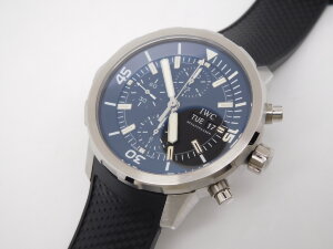 IWC Aquatimer Chronograph IW376804