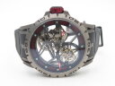 Roger Dubuis Excalibur Skeleton Flying Tourbillon Арт. 2115 Арт. 2115