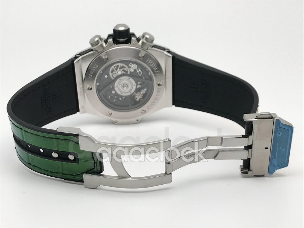 Hublot Big Bang Unico Titanium Rainbow 411.NX.1117.LR.0999 Арт. HU-1224 Арт. HU-1224