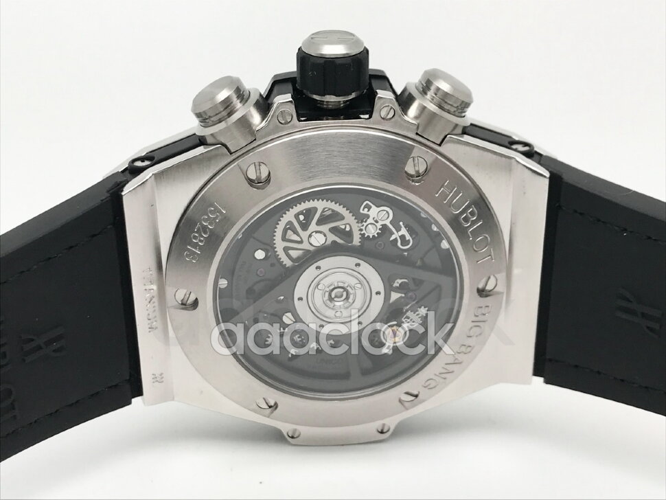 Hublot Big Bang Unico Titanium Rainbow 411.NX.1117.LR.0999 Арт. HU-1224 Арт. HU-1224