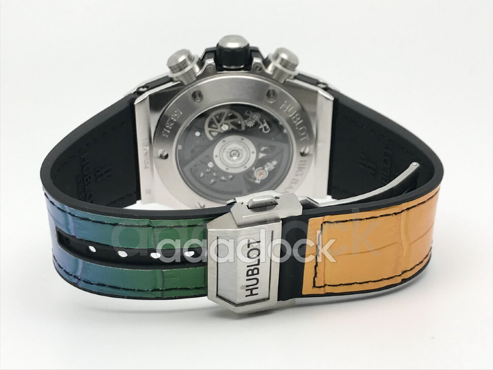 Hublot Big Bang Unico Titanium Rainbow 411.NX.1117.LR.0999 Арт. HU-1224 Арт. HU-1224