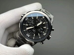 IWC Aquatimer Chronograph IW376804