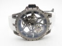 Roger Dubuis Excalibur Skeleton Flying Tourbillon Арт. 2116 Арт. 2116