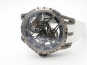 Roger Dubuis Excalibur Skeleton Flying Tourbillon Арт. 2116 Арт. 2116