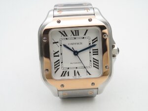 Cartier Santos De Cartier WHSA0007