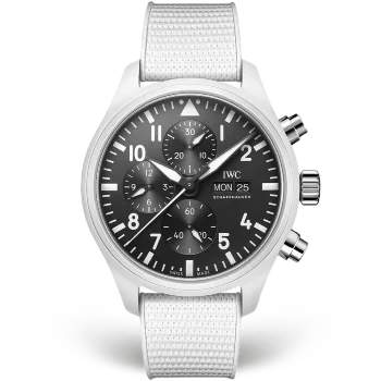 IWC Pilot's Watch Chronograph Edition «Lake Tahoe» IW389105