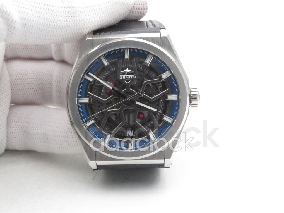 Zenith Defy Classic 95.9000.670/78.R782 Арт. 6048 Арт. 6048