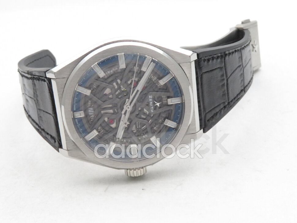 Zenith Defy Classic 95.9000.670/78.R782 Арт. 6048 Арт. 6048