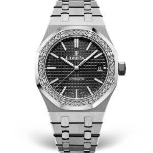 Audemars Piguet Royal Oak Automatic Ladies 15451ST.ZZ.1256ST.01