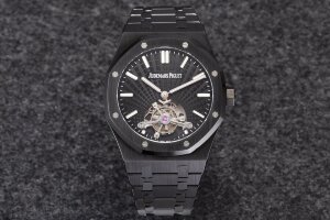 Audemars Piguet Royal Oak Tourbillon 41 mm Extra-Thin PVD 26522CE.OO.1225CE.01