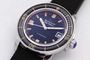 Blancpain Fifty Fathoms Barakuda