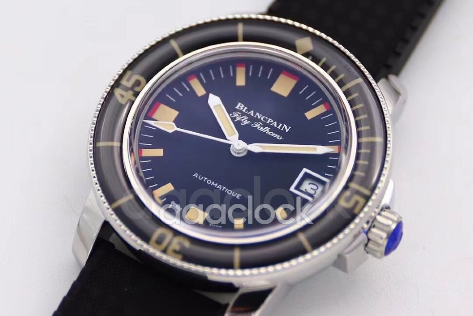 Blancpain Fifty Fathoms Barakuda Арт. 1990 Арт. 1990