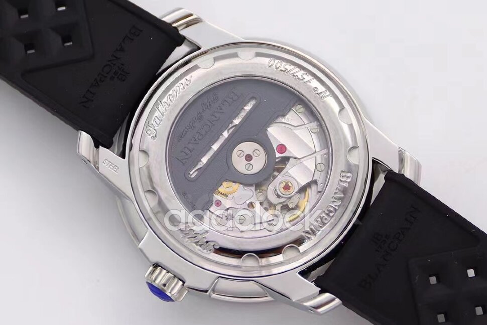 Blancpain Fifty Fathoms Barakuda Арт. 1990 Арт. 1990