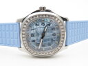 Patek Philippe Ladies Aquanaut Blue 5072G-001 Арт. 13658 Арт. 13658