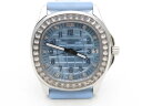 Patek Philippe Ladies Aquanaut Blue 5072G-001 Арт. 13658 Арт. 13658