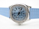 Patek Philippe Ladies Aquanaut Blue 5072G-001 Арт. 13658 Арт. 13658