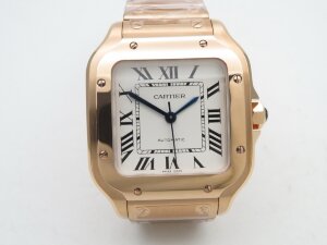 Cartier Santos De Cartier WGSA0008