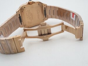 Cartier Santos De Cartier WGSA0008