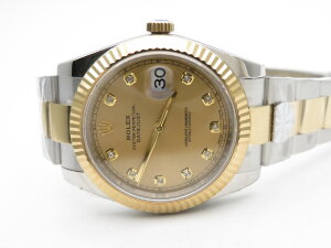 Rolex DateJust 41 126333-0011