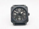 Bell & Ross BR 03 Black Matte BR03A-BL-CE-SRB Арт. 682 Арт. 682