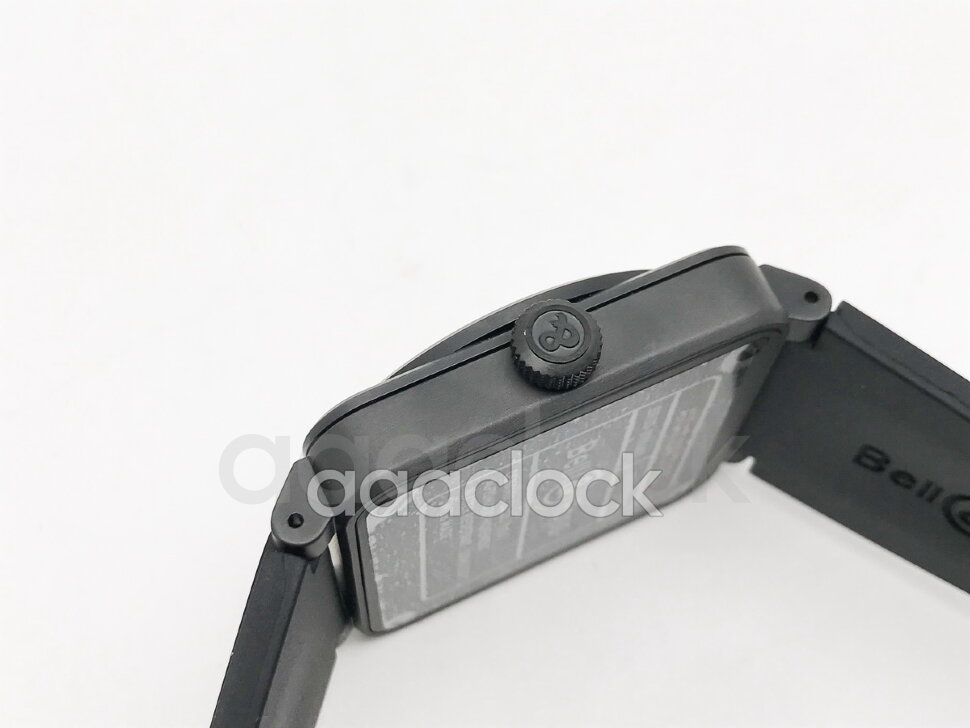 Bell & Ross BR 03 Black Matte BR03A-BL-CE-SRB Арт. 682 Арт. 682