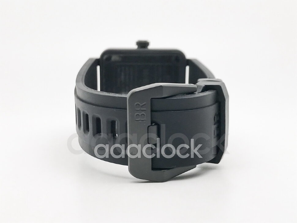 Bell & Ross BR 03 Black Matte BR03A-BL-CE-SRB Арт. 682 Арт. 682