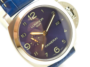 Panerai Luminor 1950 3 Days GMT PAM00437